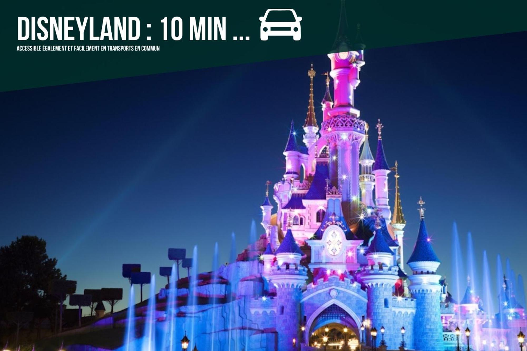 Armonia - Disneyland Paris 쉐시 외부 사진